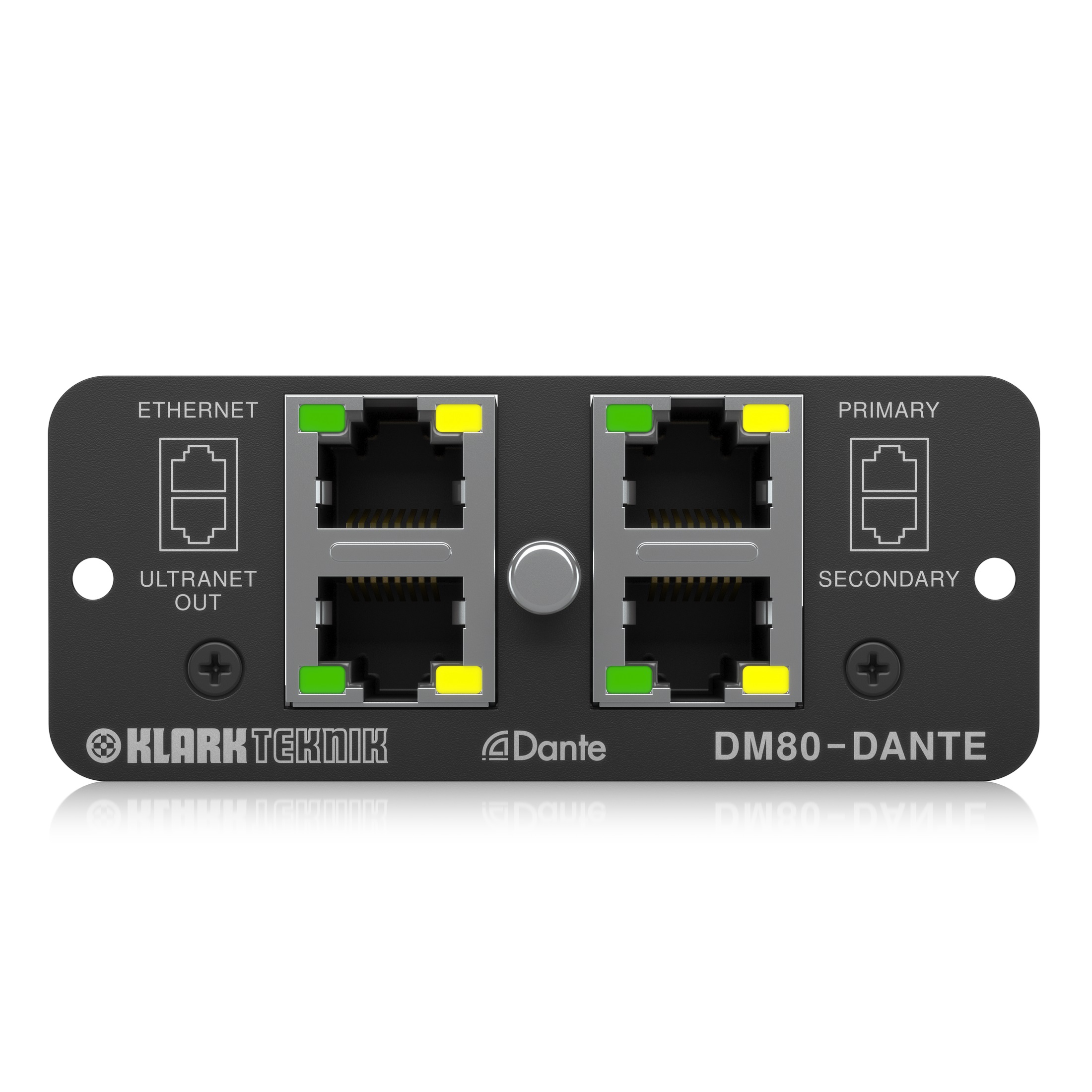 Klark Teknik DM80-DANTE по цене 69 000 ₽