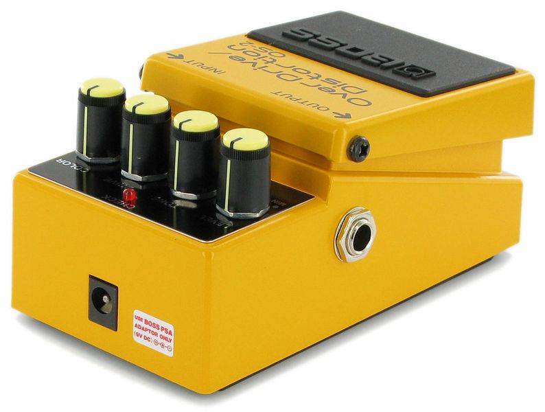 Boss OS-2 по цене 13 550 ₽