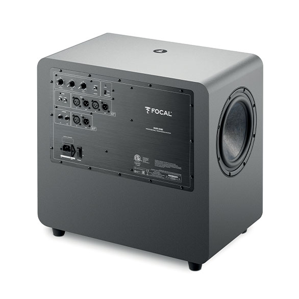 Focal Sub One по цене 128 600 ₽
