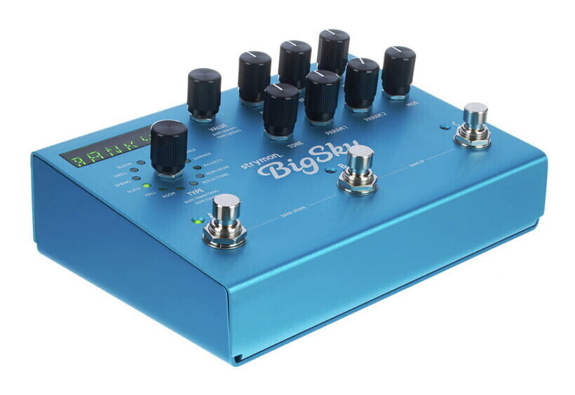 Strymon BigSky Multi Reverb по цене 63 100 ₽