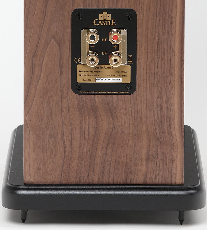 Castle Avon 4 Walnut по цене 121 000 ₽