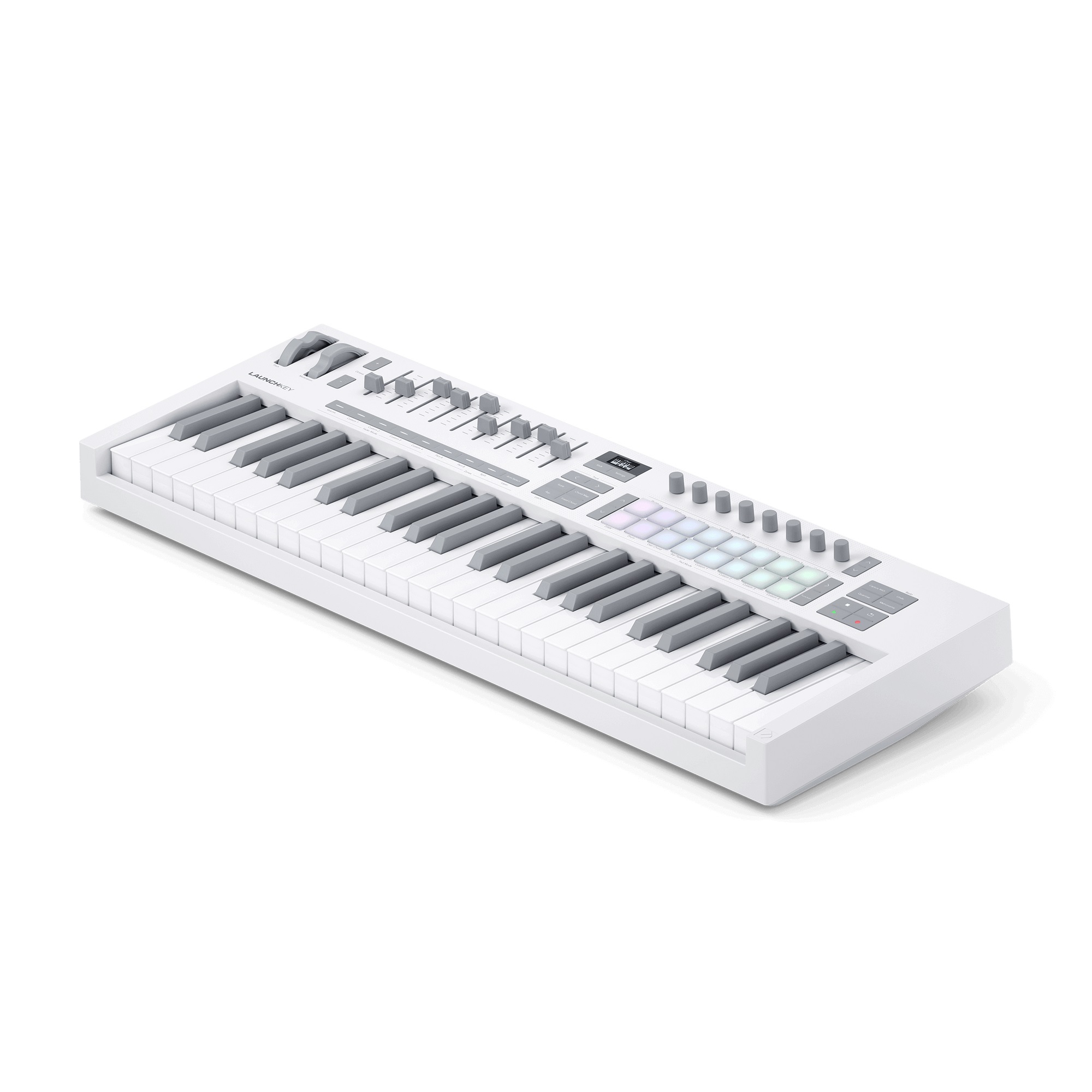 Novation Launchkey 49 MK4 WH по цене 29 530.00 ₽