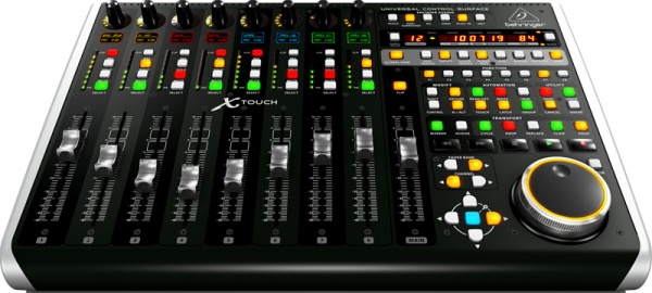 Behringer X-Touch по цене 53 600 ₽