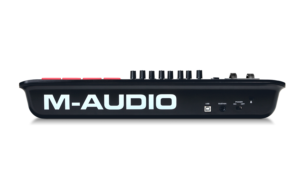 M-Audio Oxygen 25 MK5 по цене 20 000 ₽