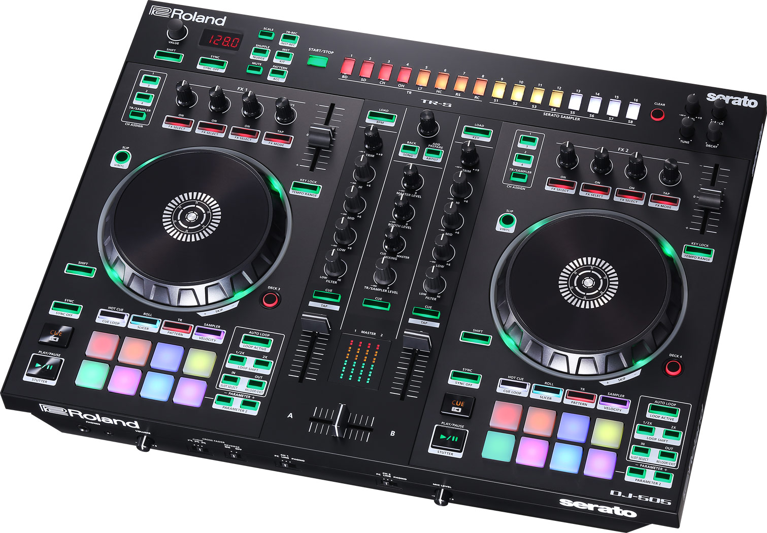 Roland DJ-505 по цене 108 000 ₽