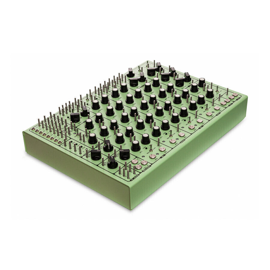 SOMA Pulsar-23 Light Green (Screw) по цене 150&nbsp;790 ₽