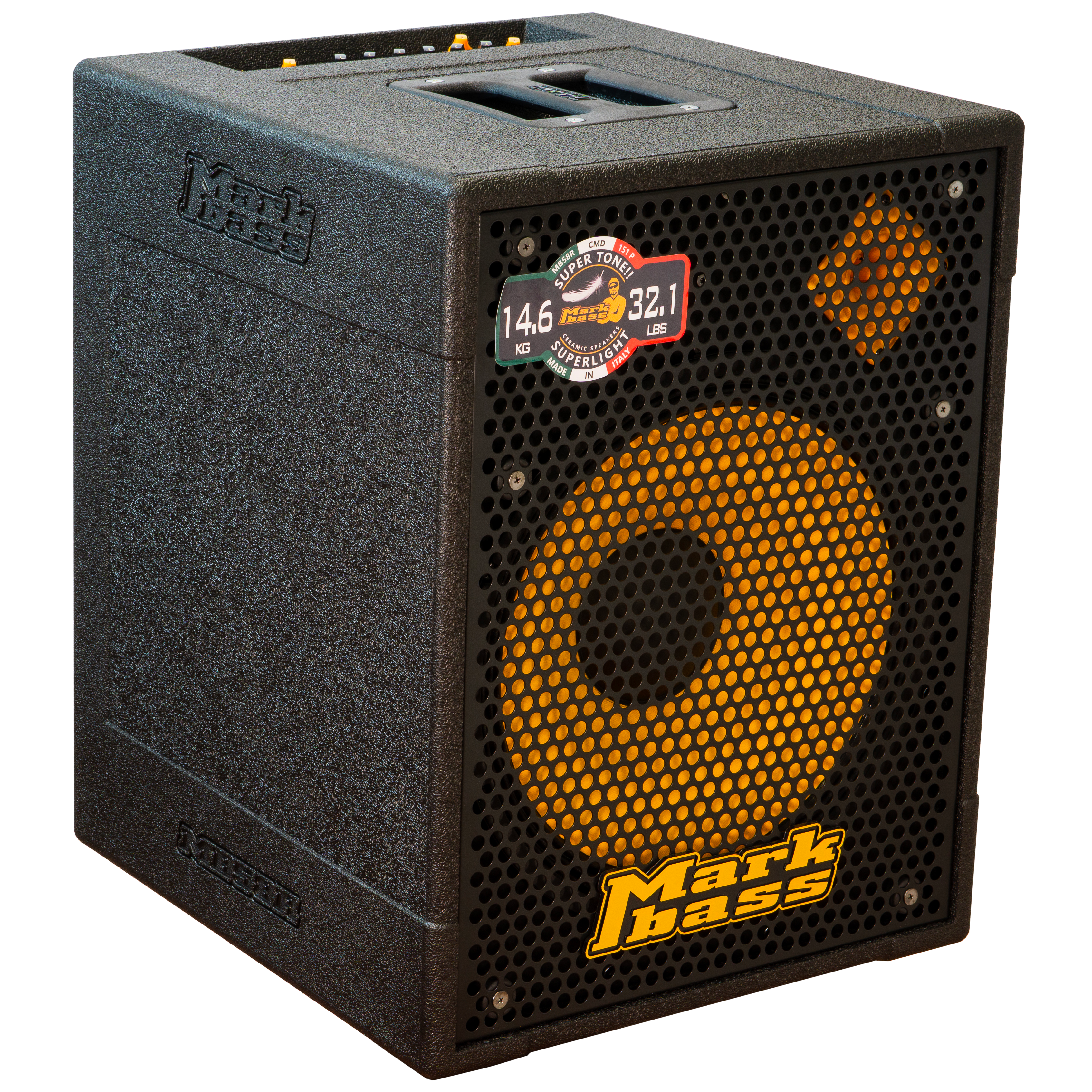 Markbass MB58R CMD 151 P по цене 135 000 ₽