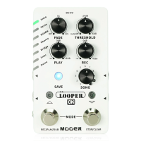 Mooer Looper X2