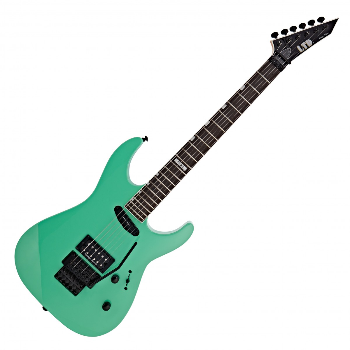 ESP LTD MIRAGE DELUXE '87 Turquoise по цене 108 460.00 ₽
