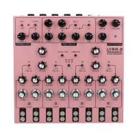 SOMA Lyra-8 Synth Pink