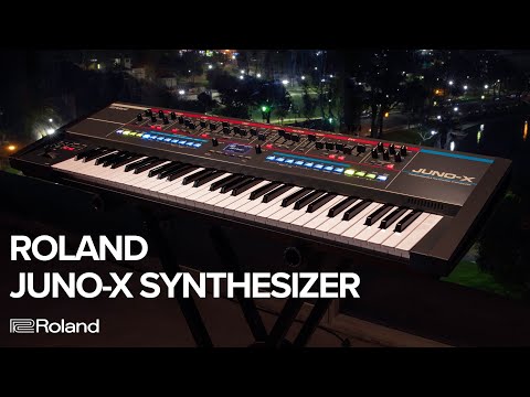 Roland JUNO-X по цене 246 800 ₽