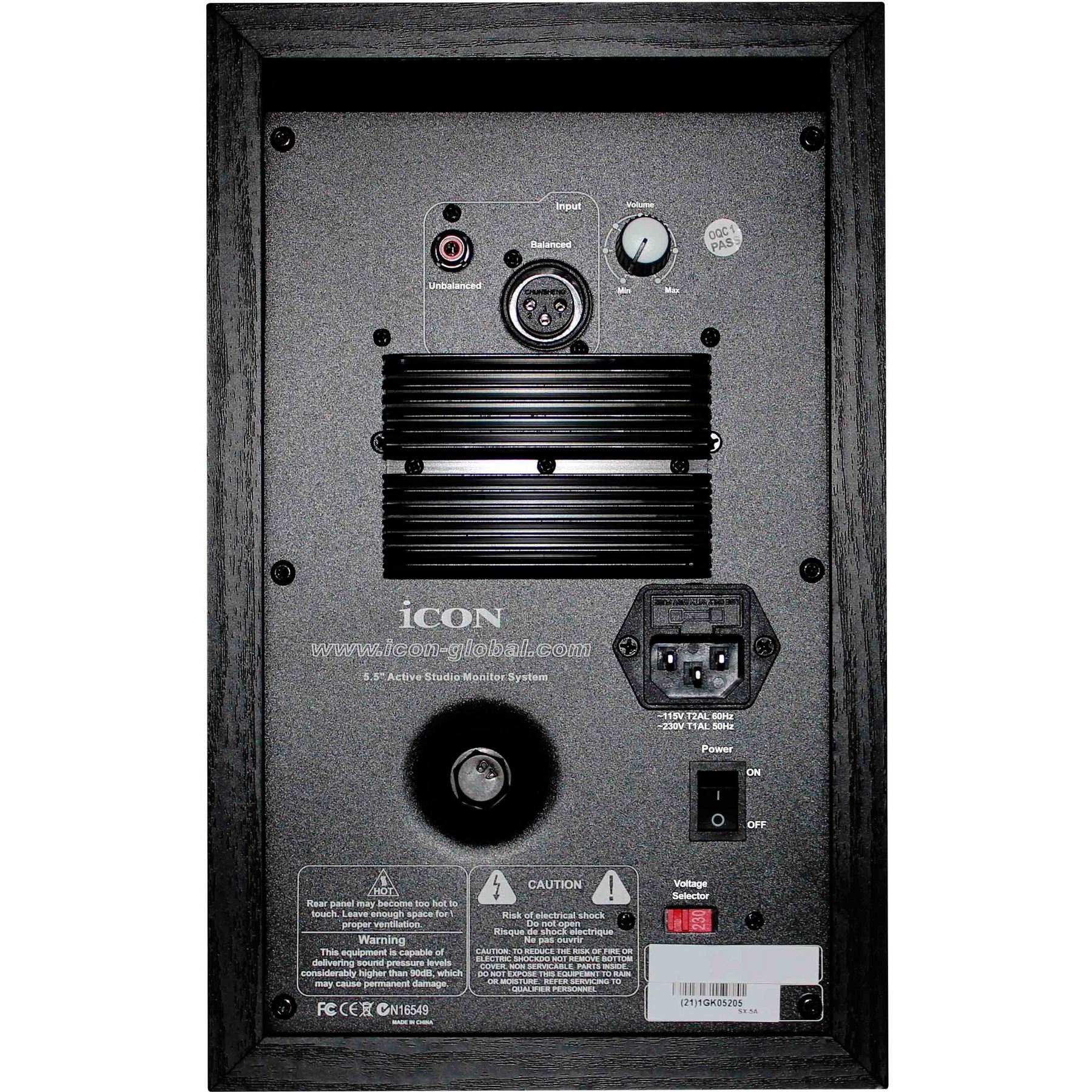 iCON SX-5A по цене 31 450 ₽