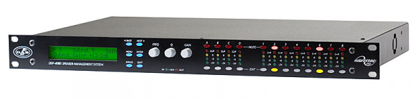DAS Audio DSP-4080 по цене 1 071 100 ₽