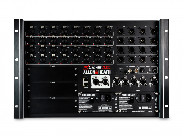 Allen & Heath dLive-DM32 по цене 1 500 000 ₽