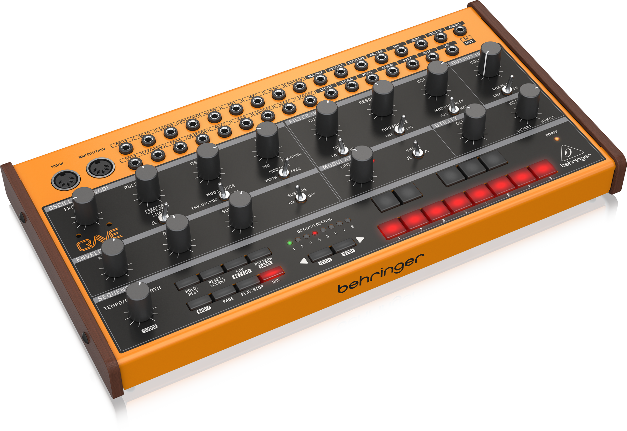 Behringer Crave по цене 23 500 ₽