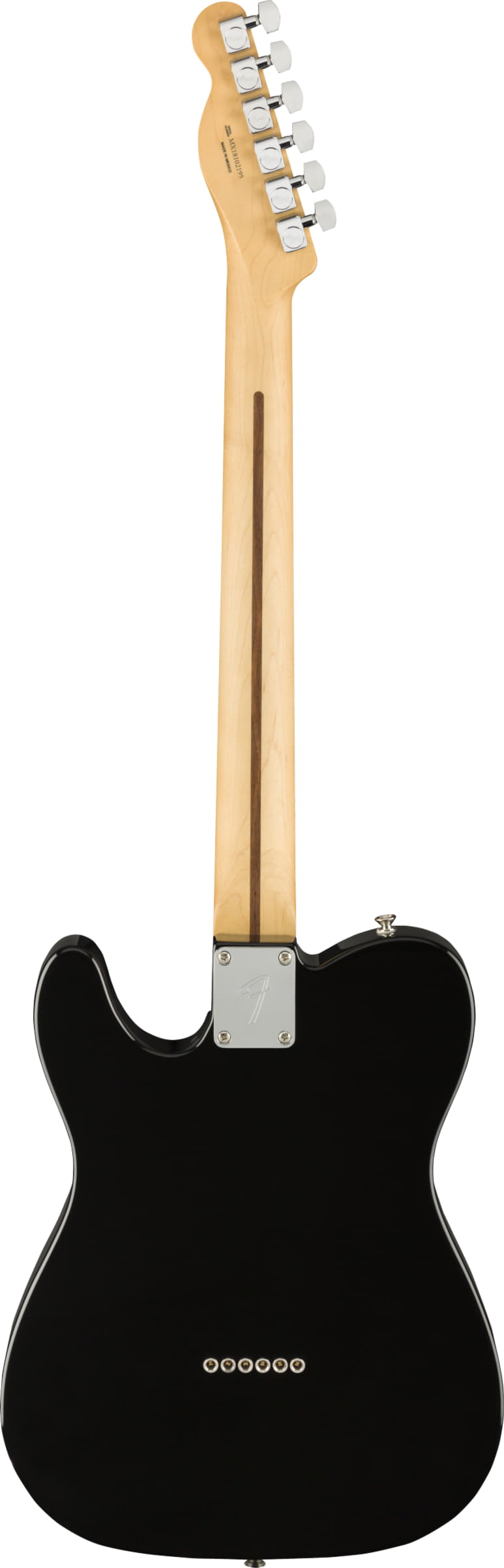 Fender Player Telecaster MN Black по цене 113 300 ₽