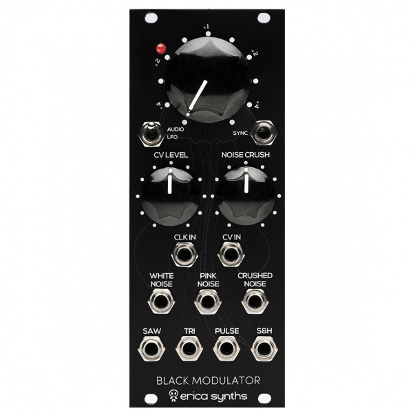 Erica Synths Black Modulator v2 по цене 19 540 ₽