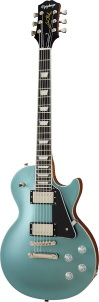 Epiphone Les Paul Modern Faded Pelham Blue по цене 89 100 ₽