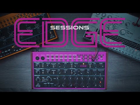 Behringer Edge по цене 24 350 ₽