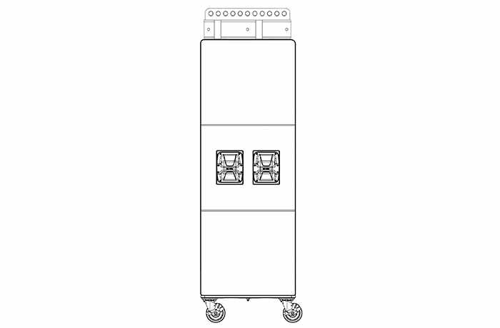 JBL VTX-S25-VT-CVRW по цене 0 ₽