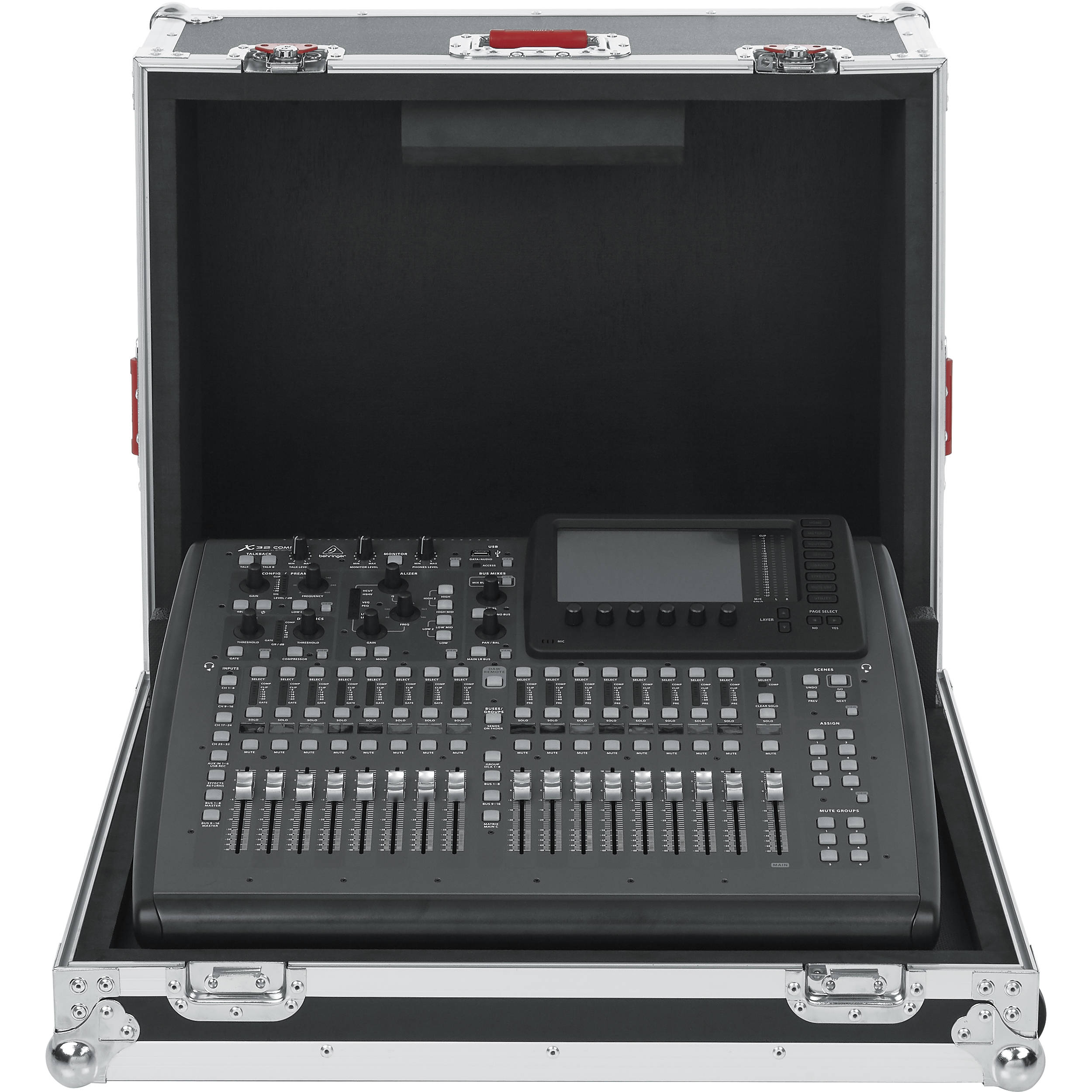 Gator G-TOURX32CMPCTNDH по цене 45 050 ₽
