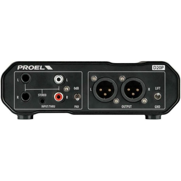 Proel D20P по цене 5 950 ₽