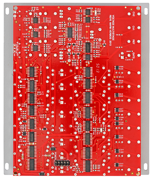 Verbos Electronics Voltage Multistage по цене 88 010 ₽