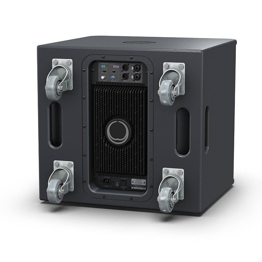 Turbosound Milan M15B по цене 91 150 ₽