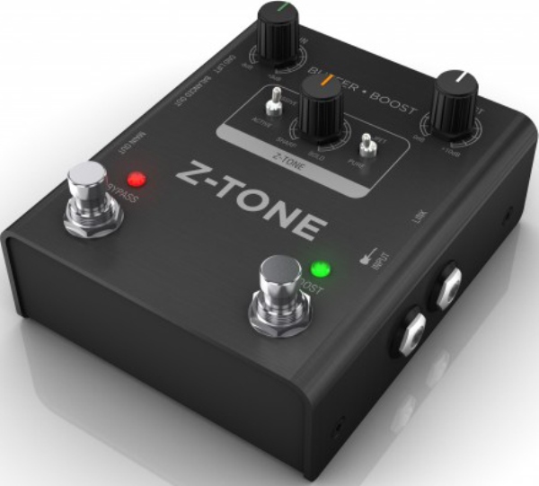 IK Multimedia Z-TONE Buffer Boost по цене 20 100.00 ₽