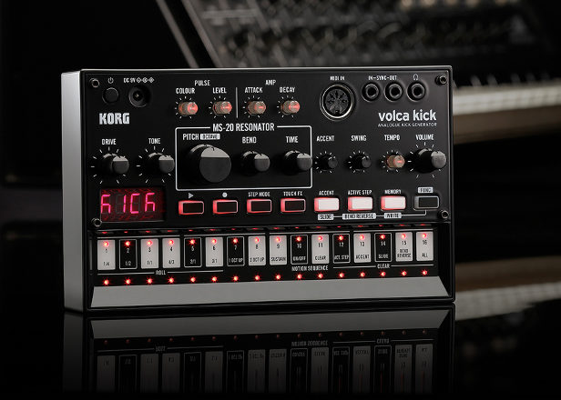 Korg Volca Kick по цене 15 700 ₽