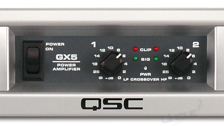 QSC GX5 по цене 55 550 ₽