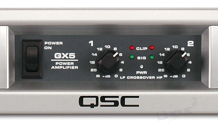 QSC GX5 по цене 55 507.20 ₽