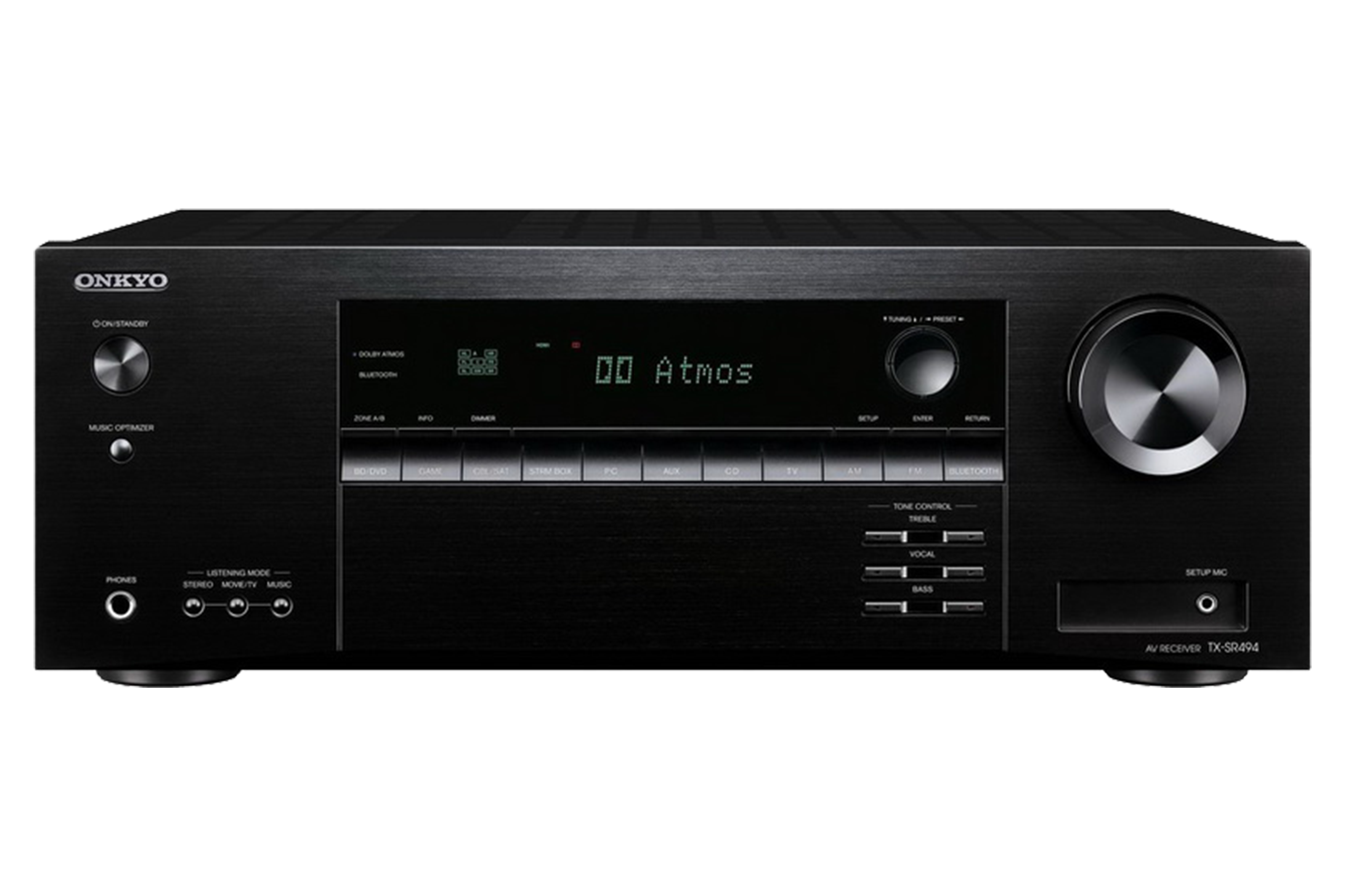 Onkyo HT-S5915 Black по цене 61 590 ₽