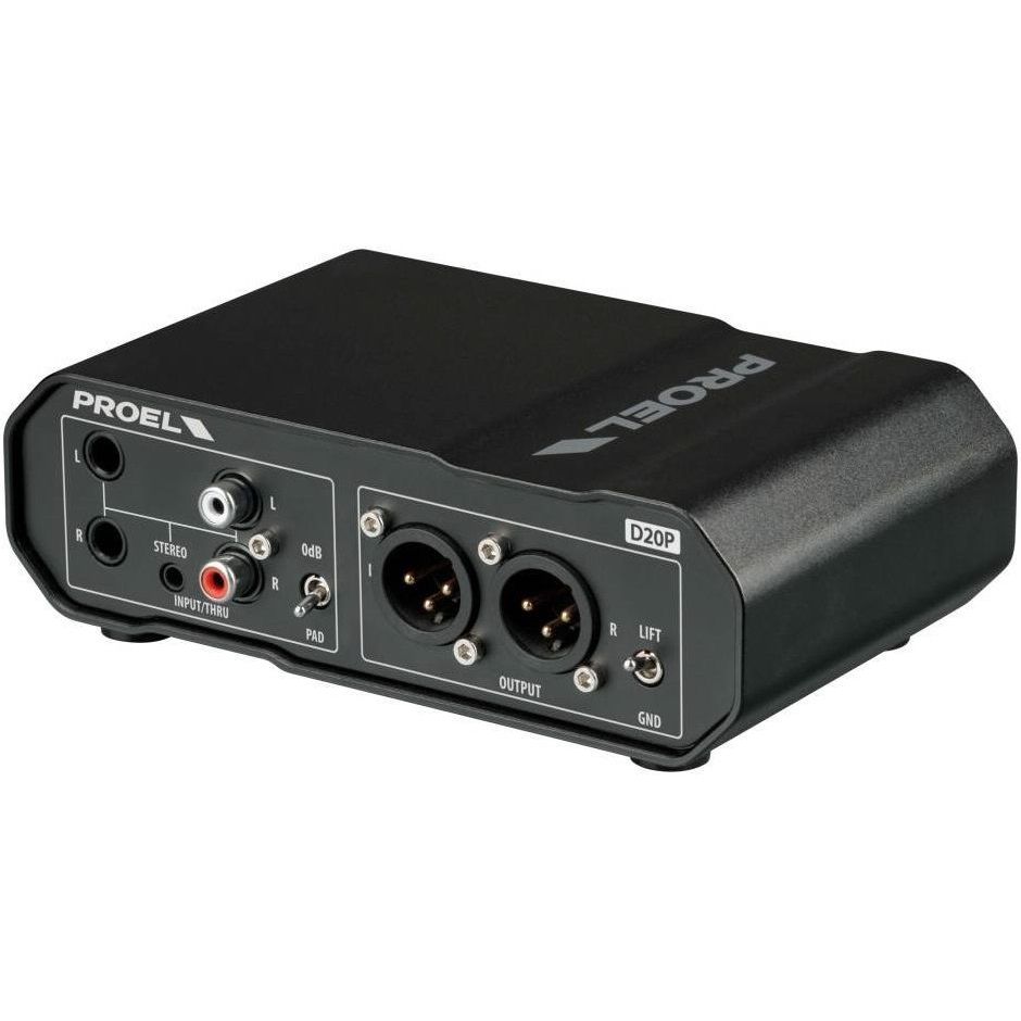 Proel D20P по цене 5 950 ₽