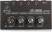 Behringer HA400 MICROAMP по цене 2 950 ₽