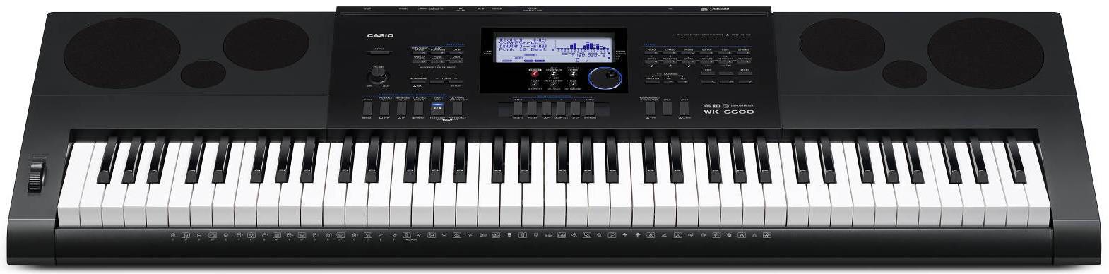 Casio WK 6600 по цене 39 900 ₽