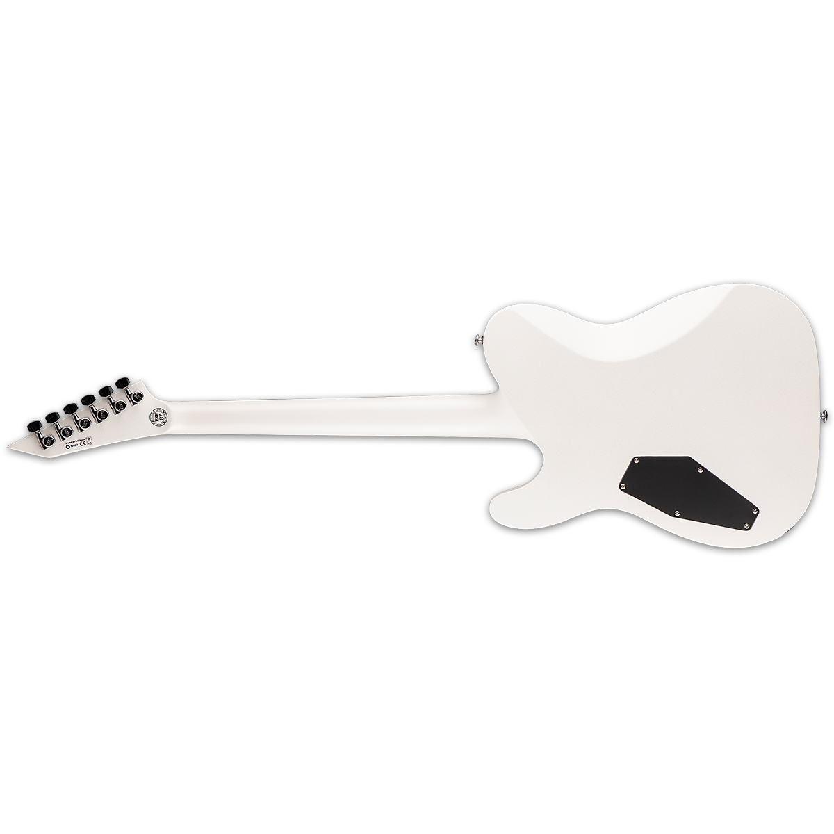 ESP LTD ECLIPSE '87 NT Pearl White по цене 108 460.00 ₽