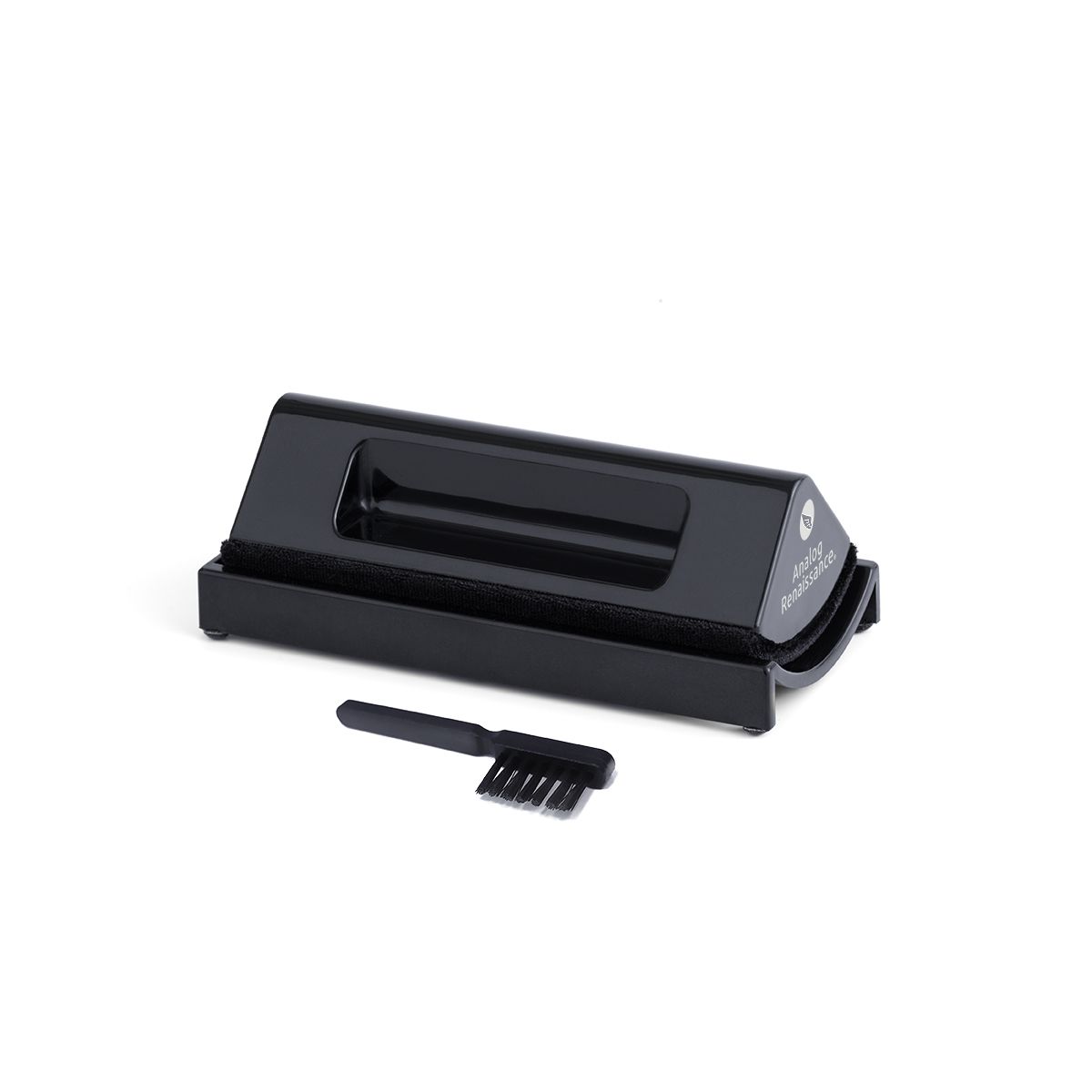 Analog Renaissance Record Velvet Brush Black по цене 1 400 ₽