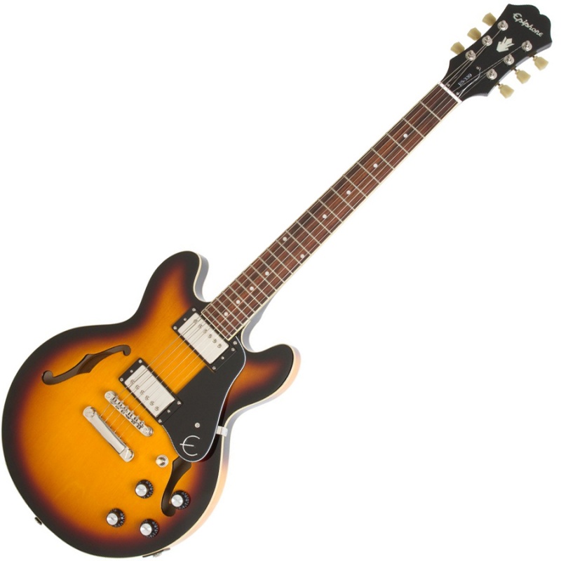 Epiphone ES-339 Vintage Sunburst по цене 103 400 ₽