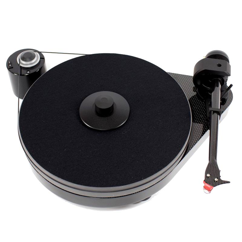 Pro-Ject RPM 5 Carbon Quintet Red High-Gloss Black по цене 176 589.51 ₽