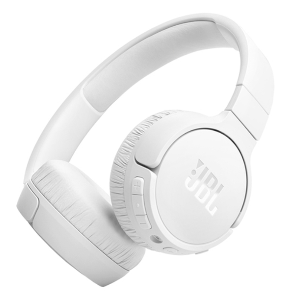 JBL Tune 670NC White по цене 6 750 ₽