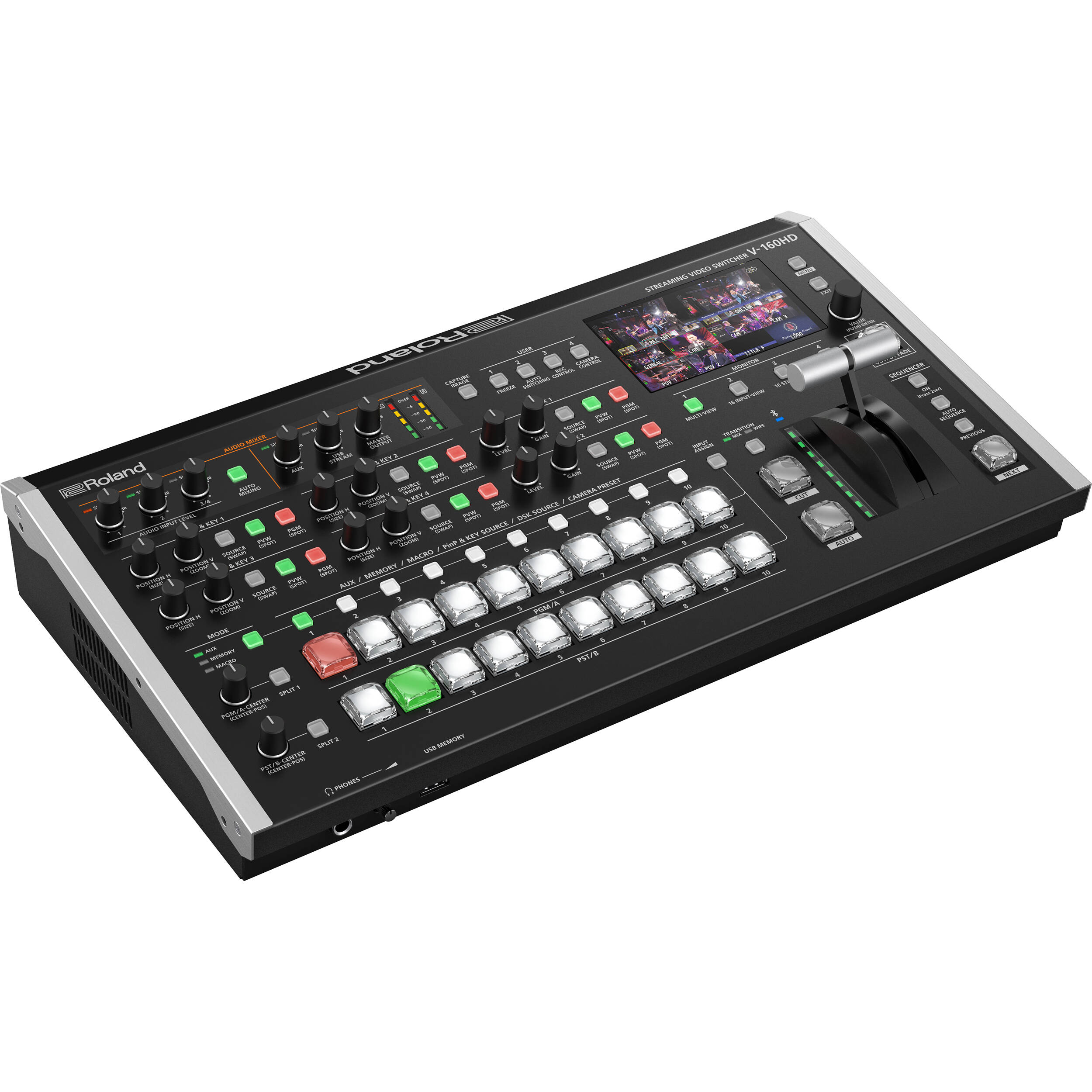 Roland V-160HD по цене 809 180 ₽