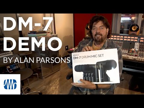 PreSonus DM-7 по цене 32 600 ₽
