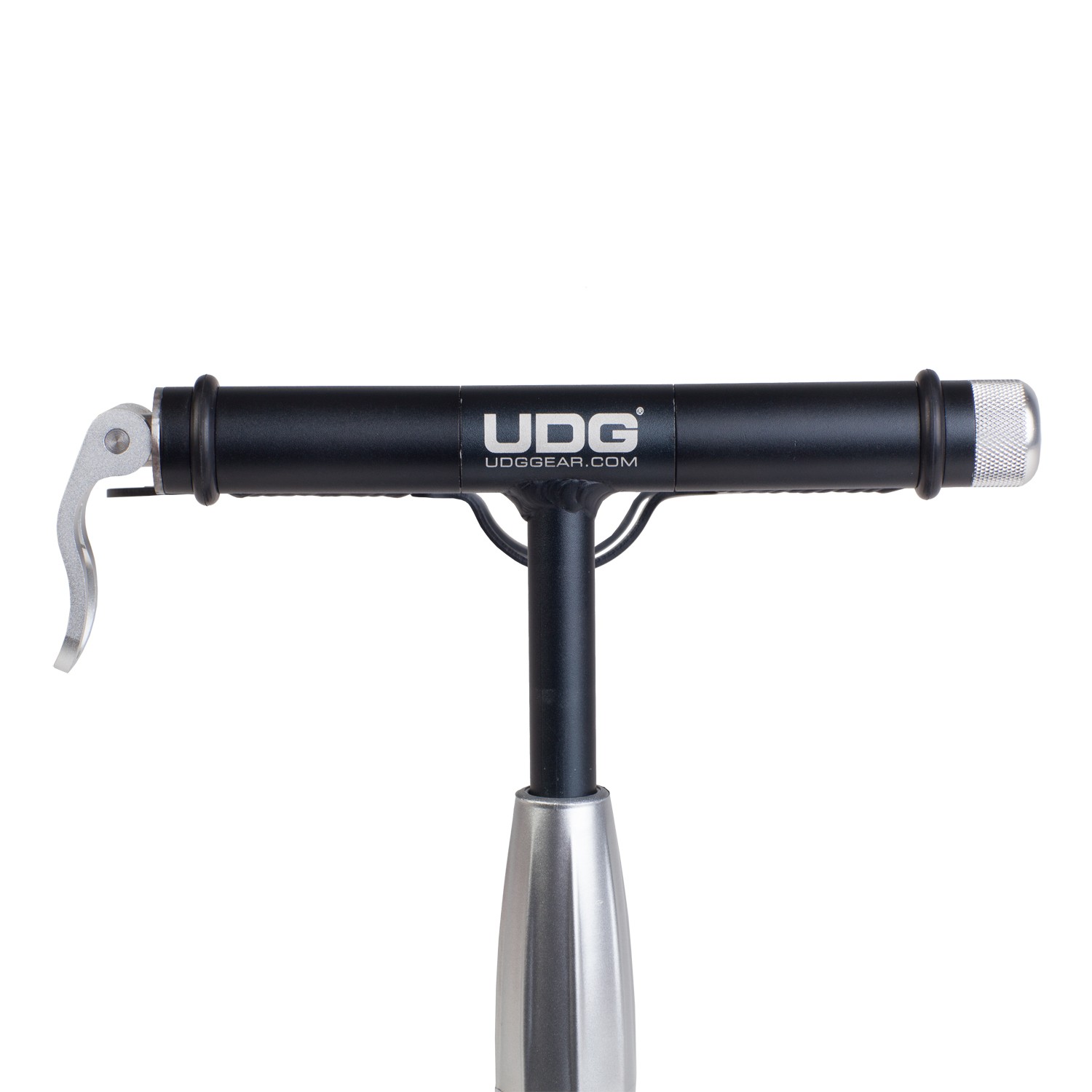 UDG Creator Laptop Controller Stand Aluminium Black по цене 16 885.20 ₽