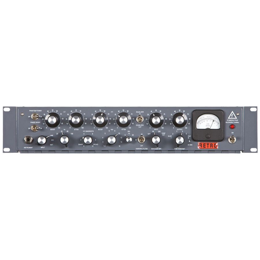 Retro Instruments Powerstrip по цене 505 700 ₽