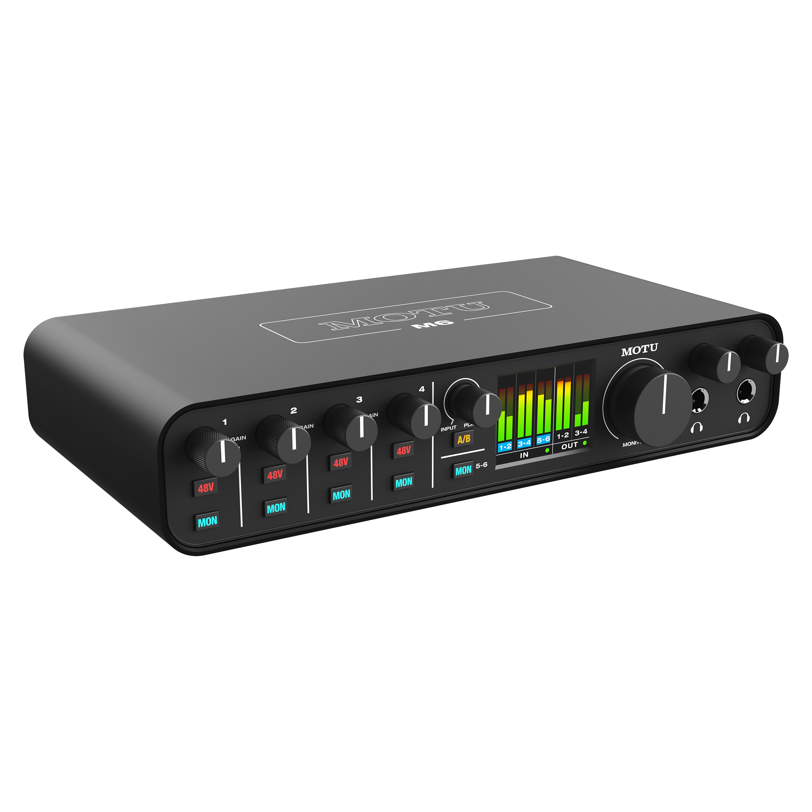 MOTU M6 по цене 60 800 ₽