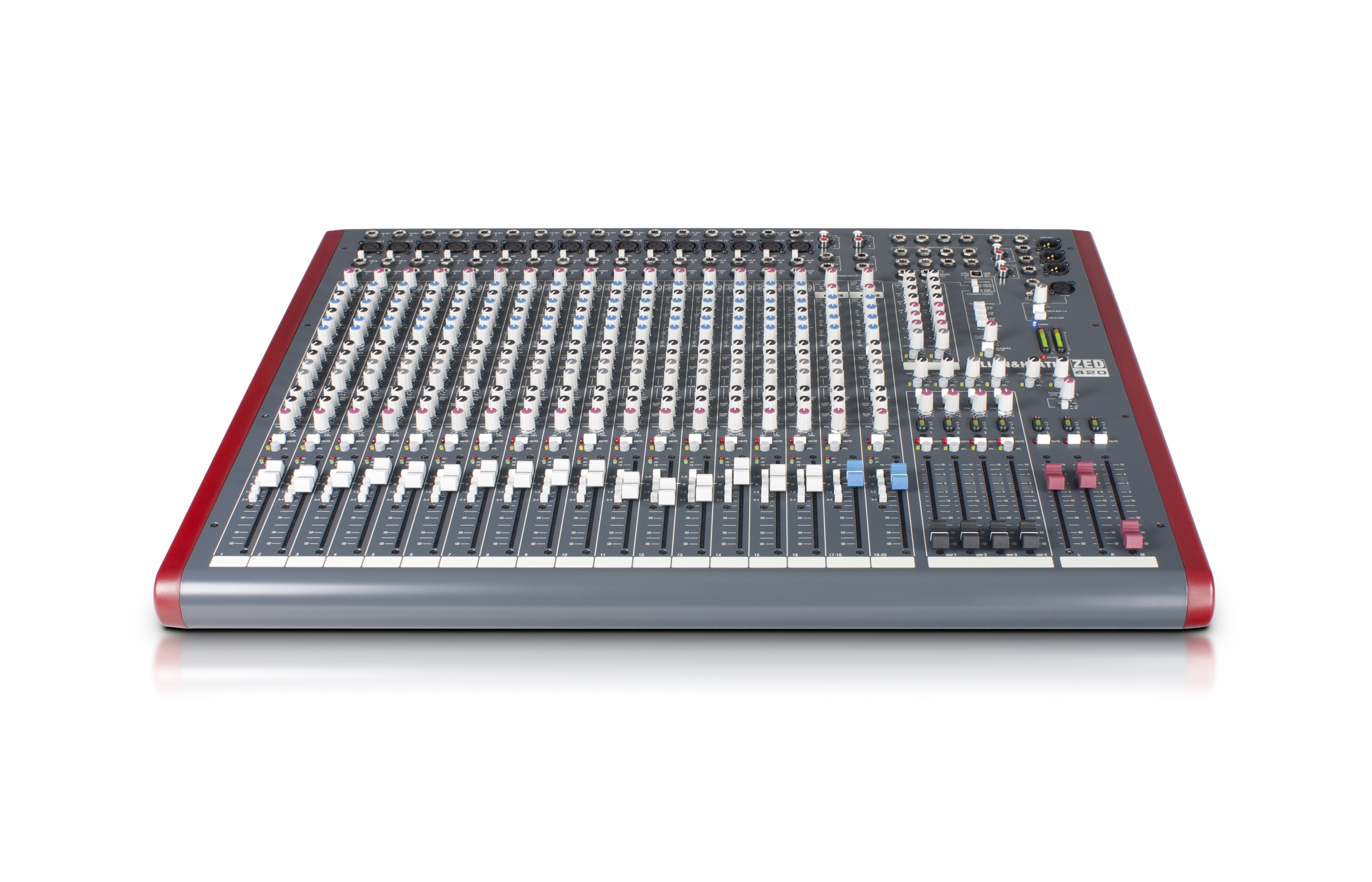 Allen & Heath ZED420 по цене 166 320.00 ₽