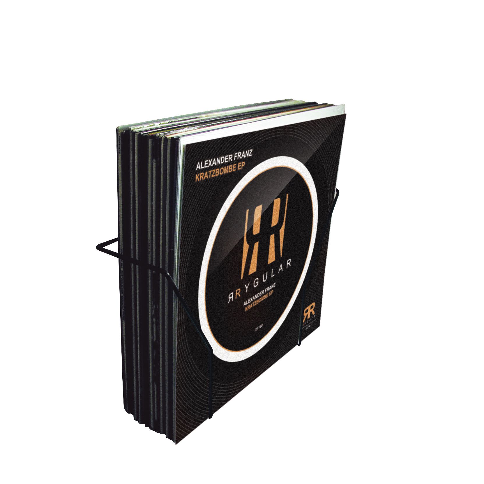 Glorious Vinyl Set Holder Smart по цене 2 250 ₽