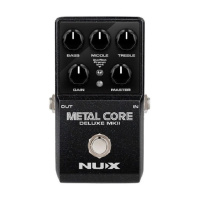 Nux Metal Core Deluxe Mk2