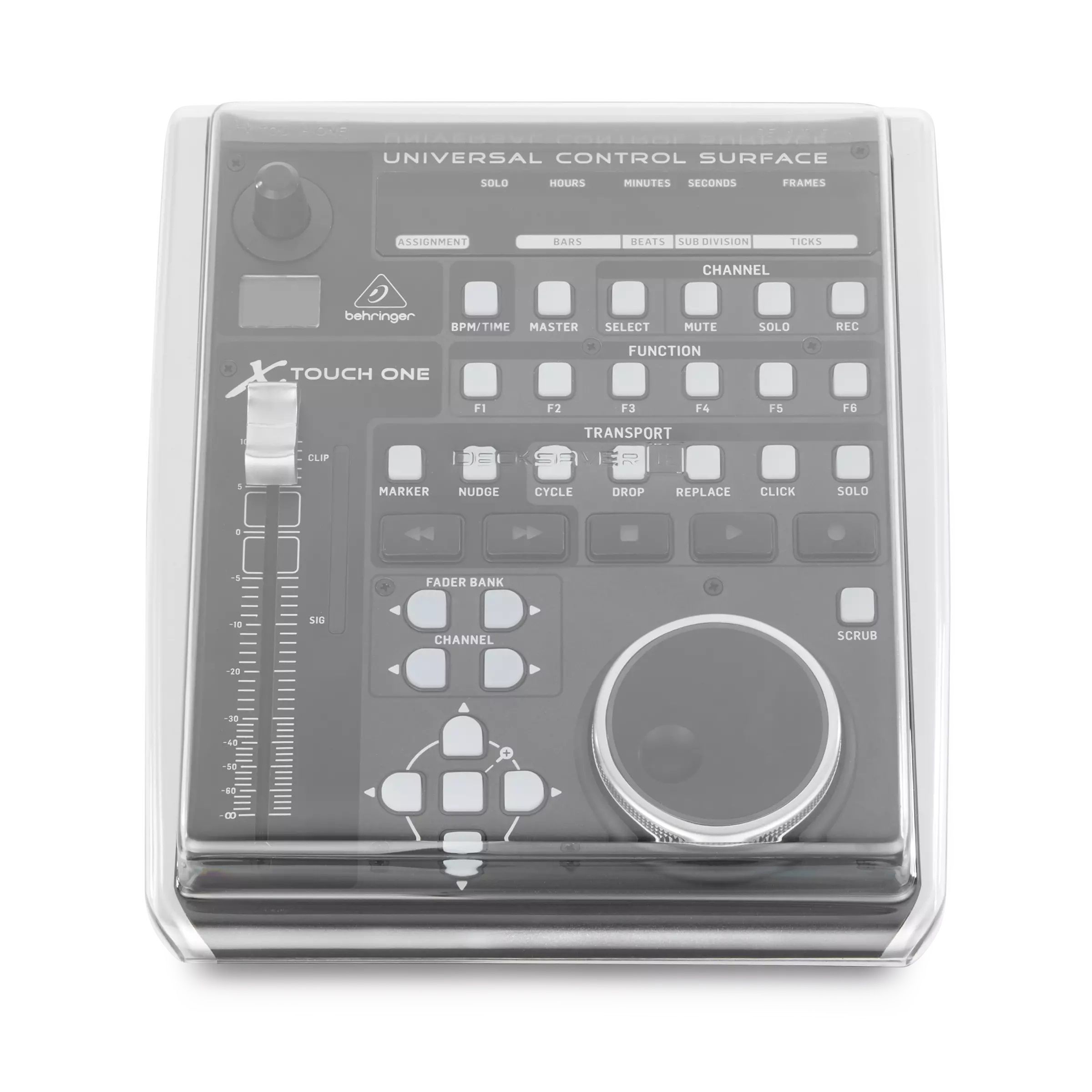 Decksaver LE Behringer X-Touch One по цене 5&nbsp;640.00 ₽